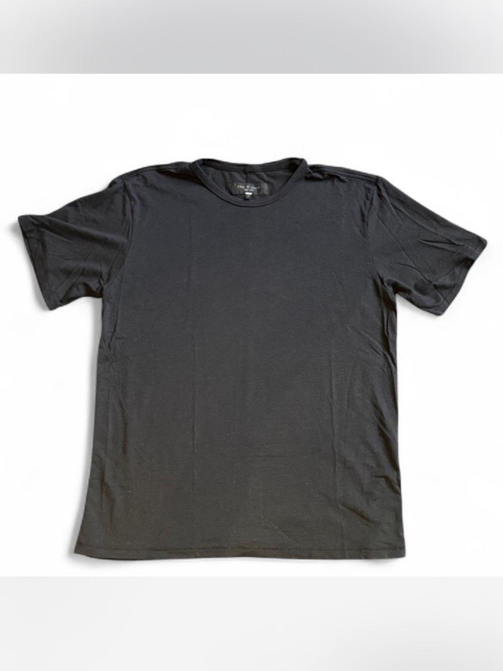 Rag & Bone Black Men's T-Shirt
